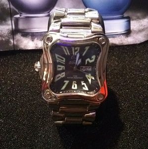 Midsize 88001 Flux Black Pearl Dial